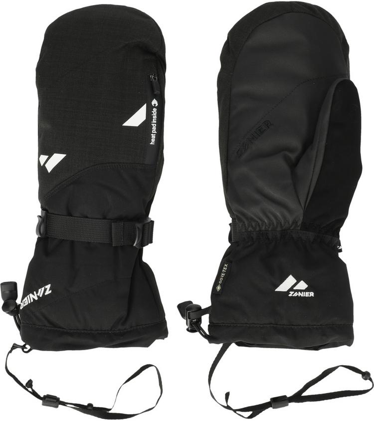Zanier Zanier Ride GTX Handschuh - ZA2000 Black - 0 | SportScheck