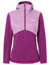 VAUDE Women's Brenva Jacket Outdoorjacke Damen - pink orchid