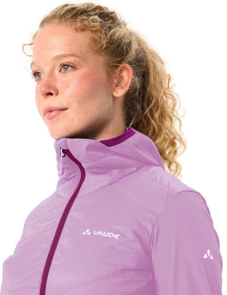 VAUDE VAUDE Women's Brenva Jacket Outdoorjacke Damen - pink orchid - 1 | SportScheck
