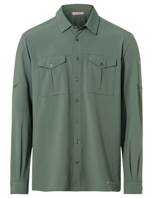 VAUDE Men's Rosemoor LS Shirt II Funktionsbluse Herren