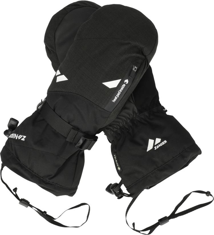 Zanier Zanier Ride GTX Handschuh - ZA2000 Black - 0 | SportScheck