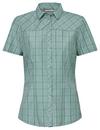 VAUDE Women's Tacun Shirt II Funktionsbluse Damen - dusty fern/ecru