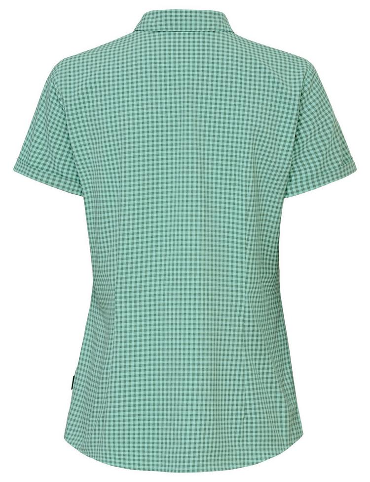 VAUDE VAUDE Women's Seiland Shirt III Funktionsbluse Damen - sage - 0 | SportScheck