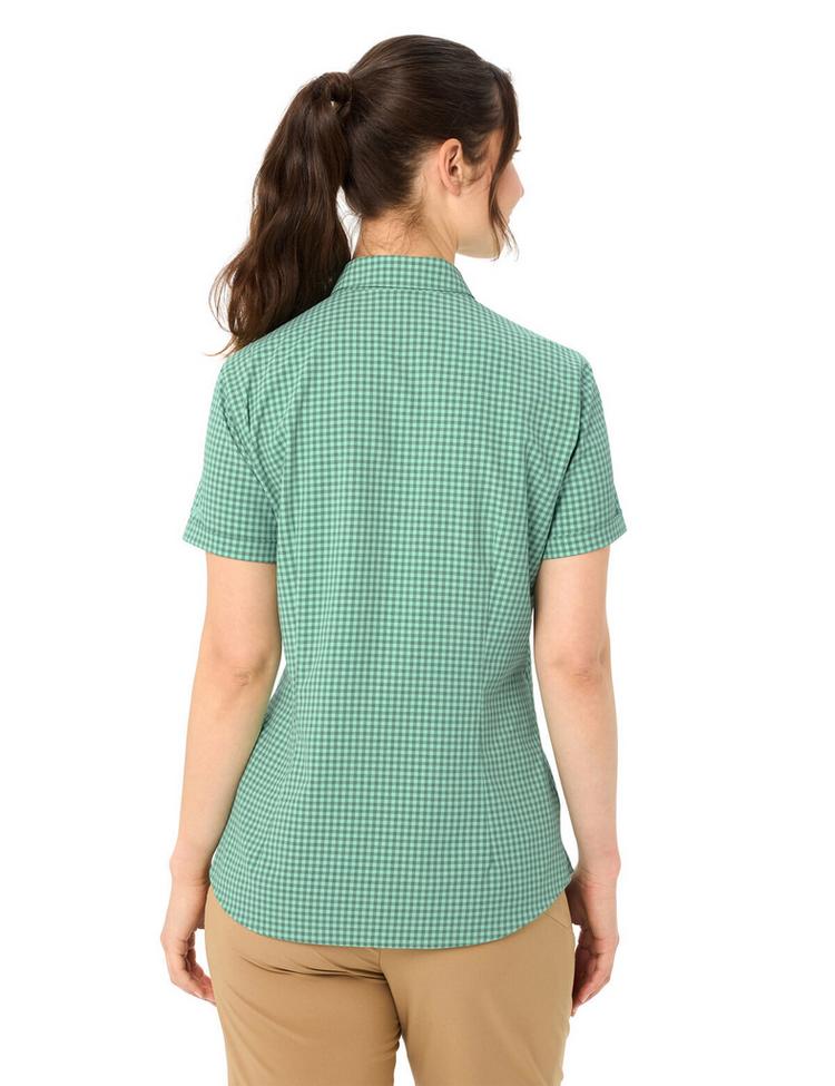 VAUDE VAUDE Women's Seiland Shirt III Funktionsbluse Damen - sage - 1 | SportScheck