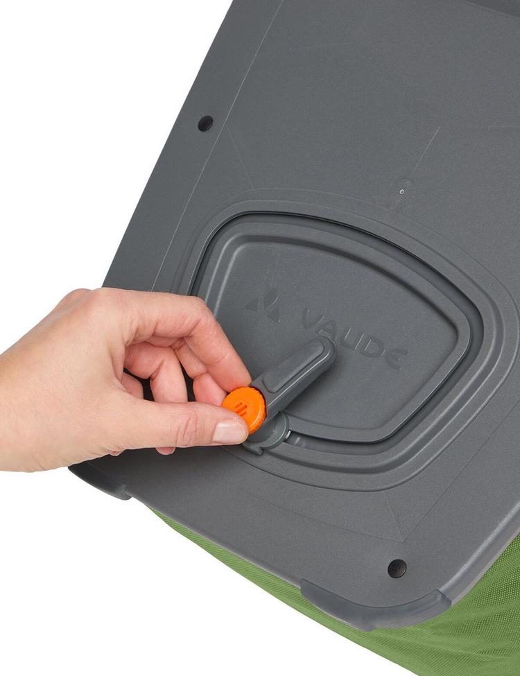 VAUDE VAUDE Aqua Back Plus Single Fahrradtasche - parrot green - 1 | SportScheck