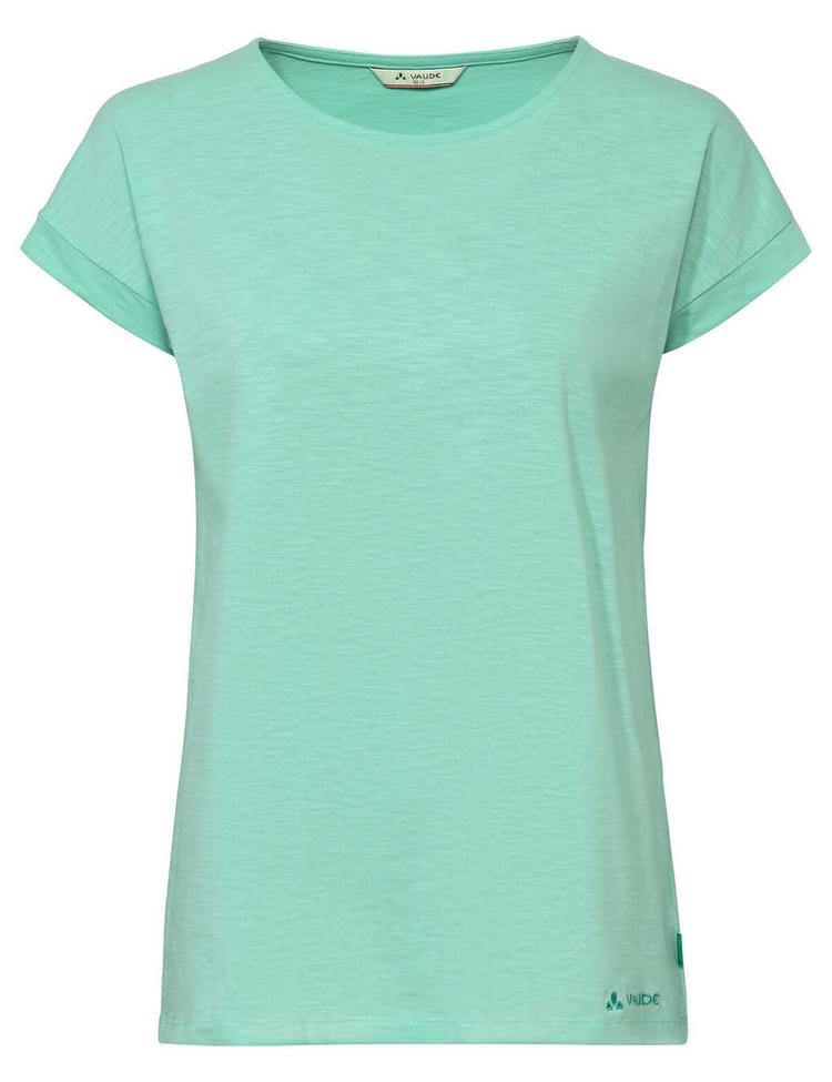 VAUDE VAUDE Women's Moja T-Shirt IV T-Shirt Damen - sage - 0 | SportScheck