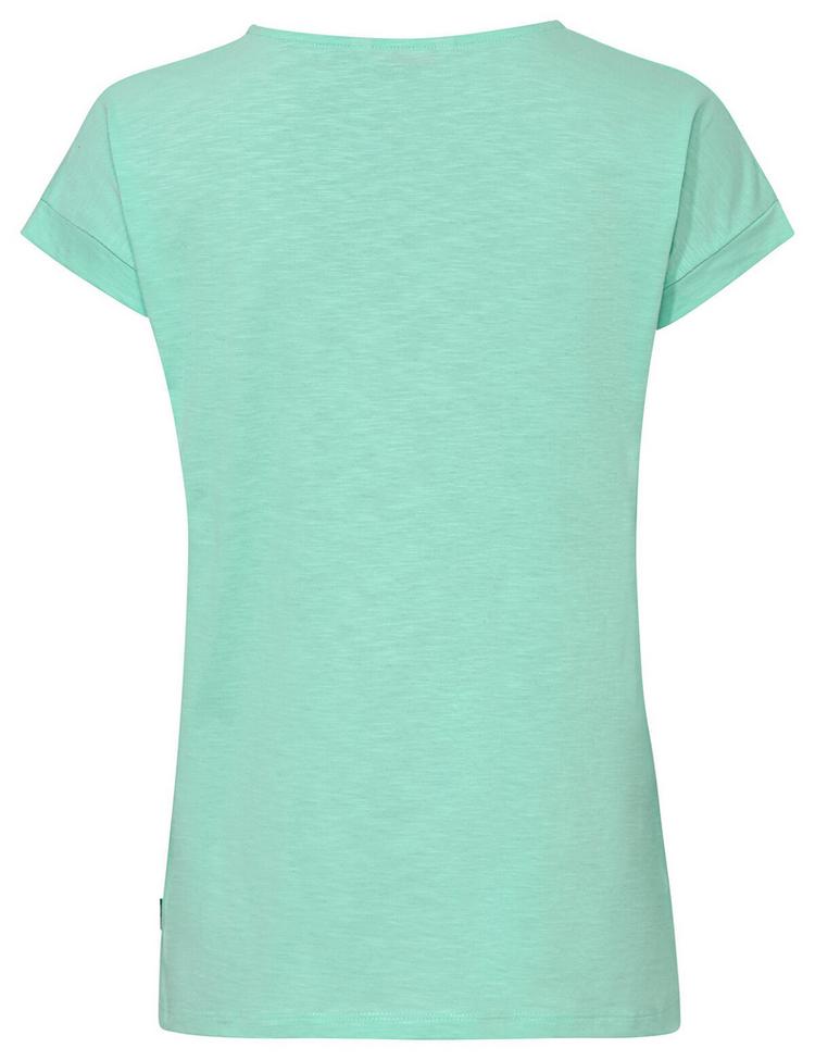 VAUDE VAUDE Women's Moja T-Shirt IV T-Shirt Damen - sage - 0 | SportScheck