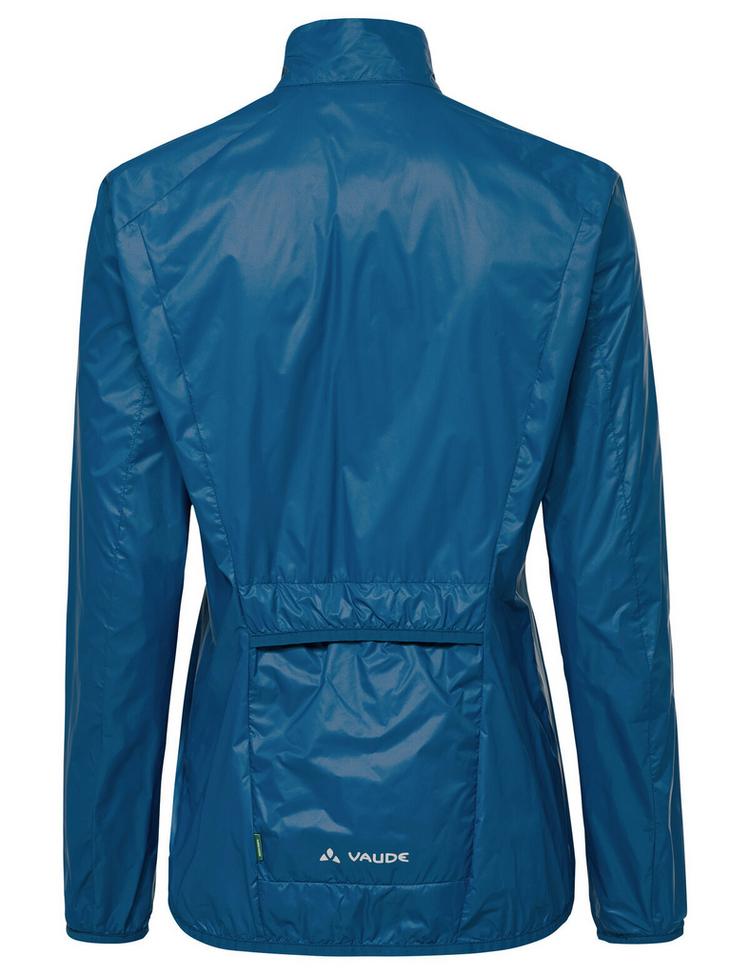 VAUDE VAUDE Women's Matera Air Jacket Outdoorjacke Damen - shore blue - 0 | SportScheck