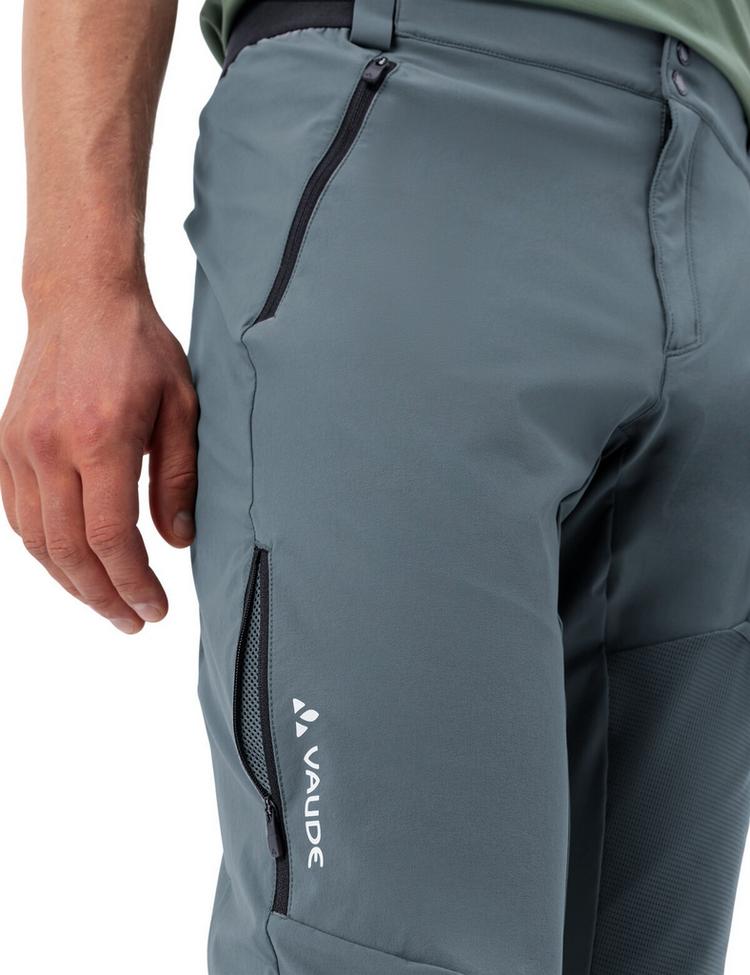 VAUDE VAUDE Men's Scopi Pants III Funktionshose Herren - heron - 0 | SportScheck