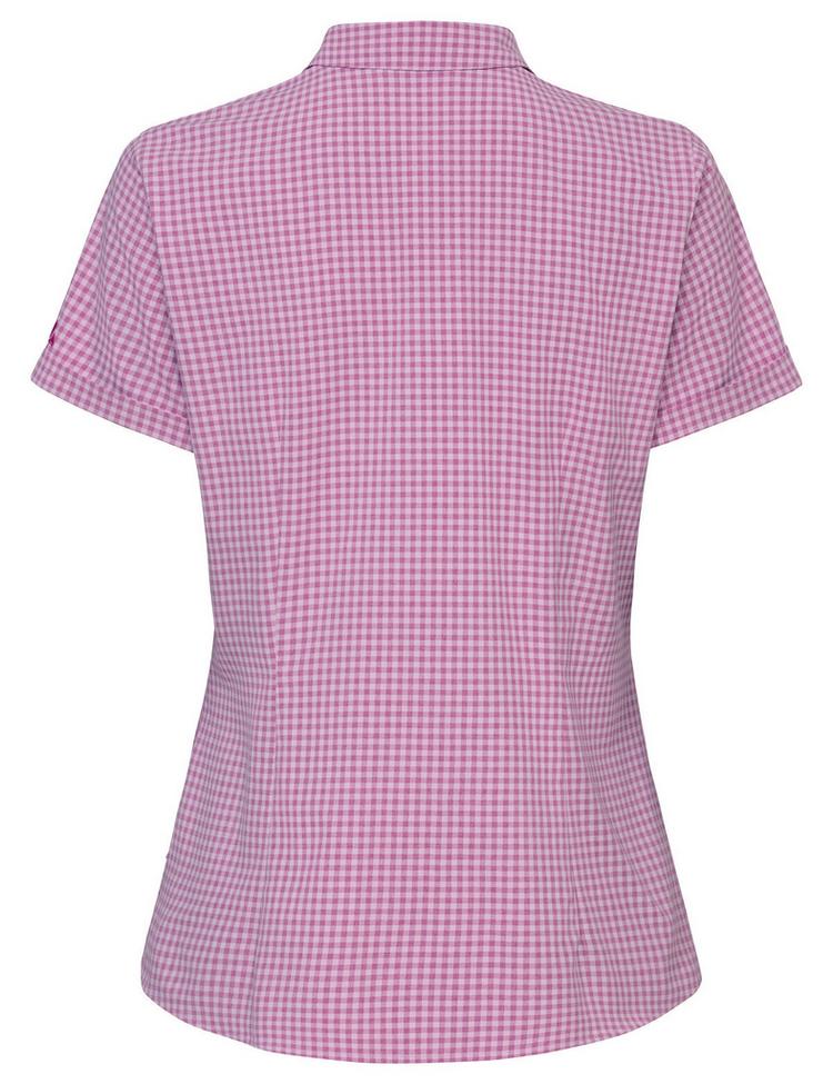 VAUDE VAUDE Women's Seiland Shirt III Funktionsbluse Damen - pink orchid - 0 | SportScheck