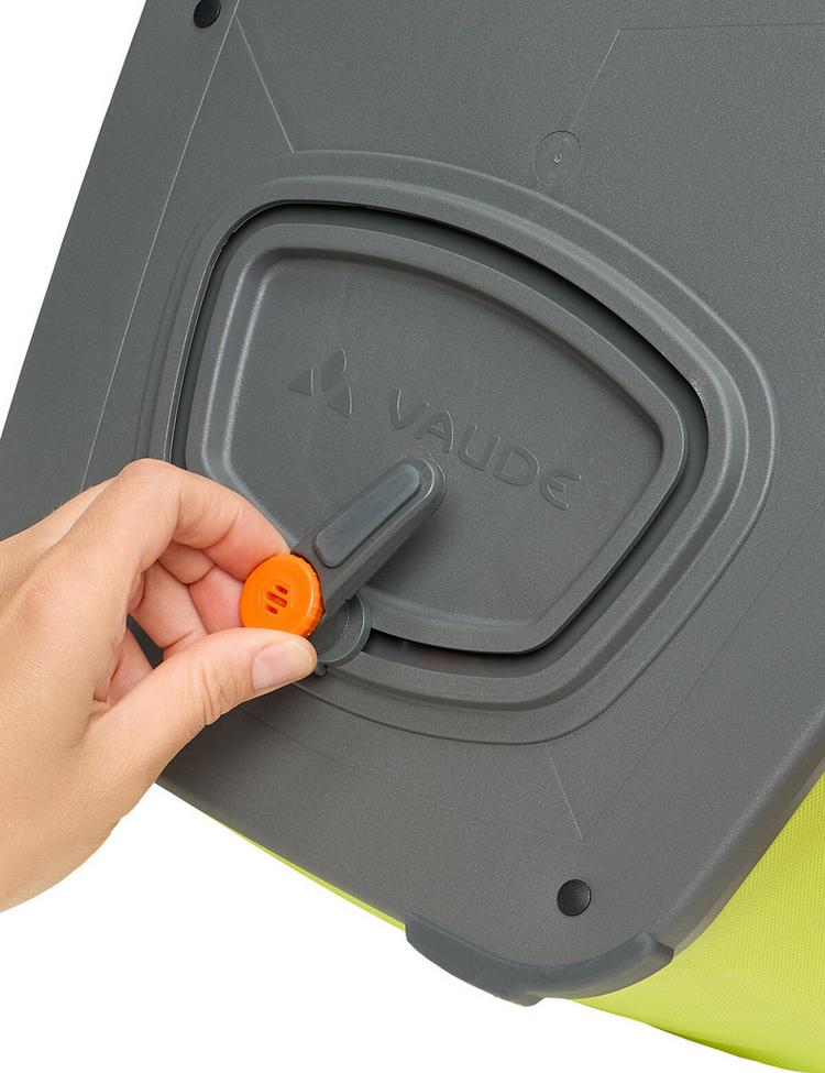 VAUDE VAUDE Aqua Back Plus Single Fahrradtasche - bright green - 1 | SportScheck