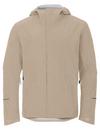 VAUDE Men's Yaras Rain Jacket II Outdoorjacke Herren - linen