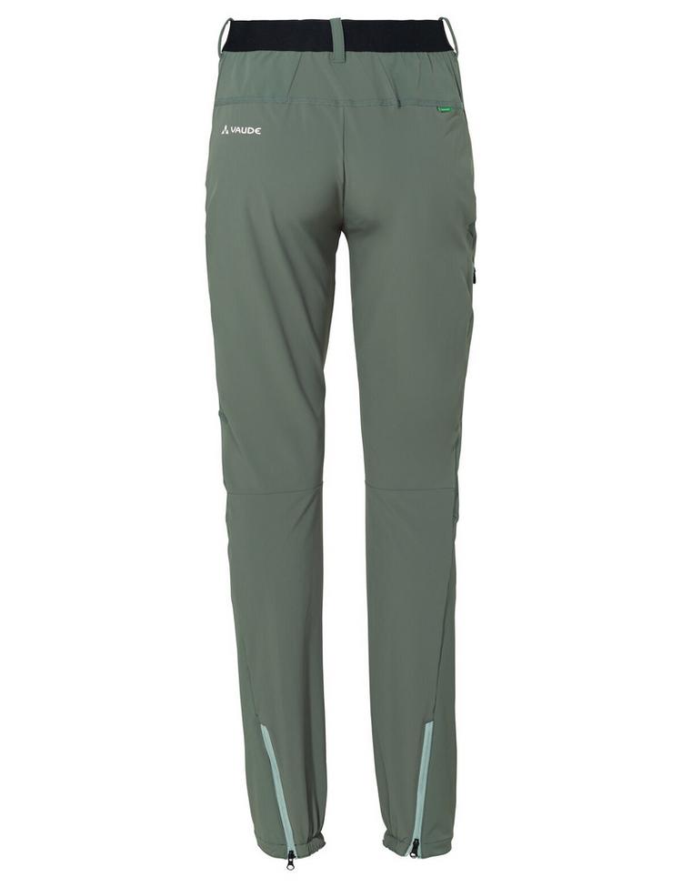 VAUDE VAUDE Women's Scopi Pants II Funktionshose Damen - agave - 0 | SportScheck