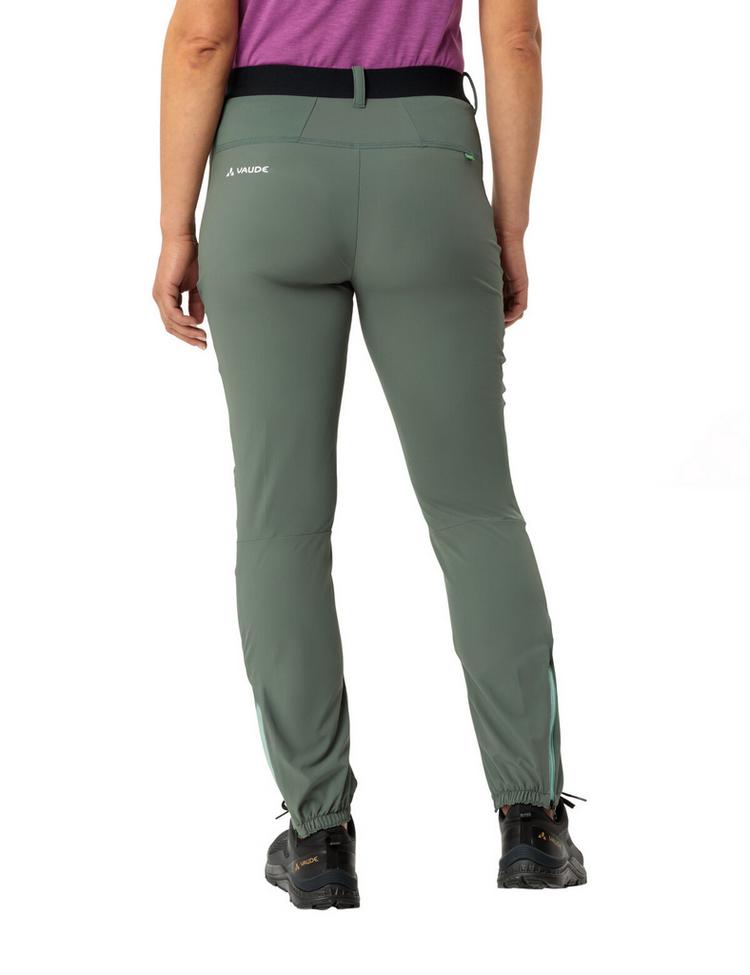 VAUDE VAUDE Women's Scopi Pants II Funktionshose Damen - agave - 1 | SportScheck