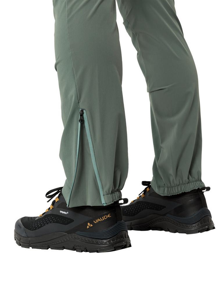 VAUDE VAUDE Women's Scopi Pants II Funktionshose Damen - agave - 1 | SportScheck