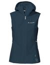 VAUDE Women's Scopi Vest Outdoorweste Damen - dark sea