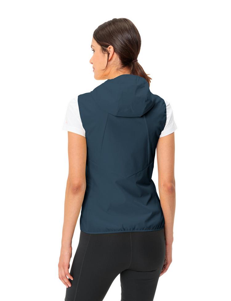 VAUDE VAUDE Women's Scopi Vest Outdoorweste Damen - dark sea - 1 | SportScheck