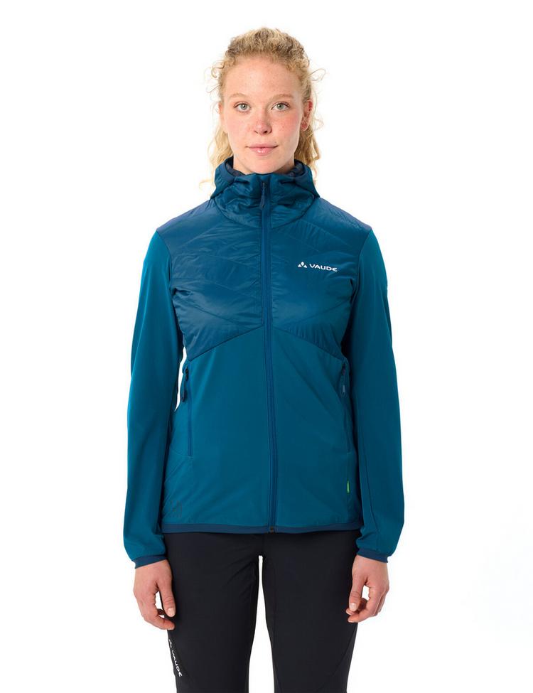 VAUDE VAUDE Women's Brenva Jacket Outdoorjacke Damen - shore blue uni - 0 | SportScheck