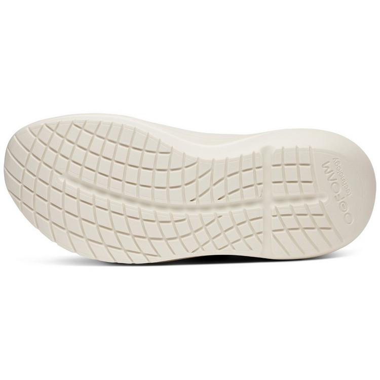 OOFOS OOFOS OOmy Zen Freizeitschuhe Herren - chalk-black - 4 | SportScheck