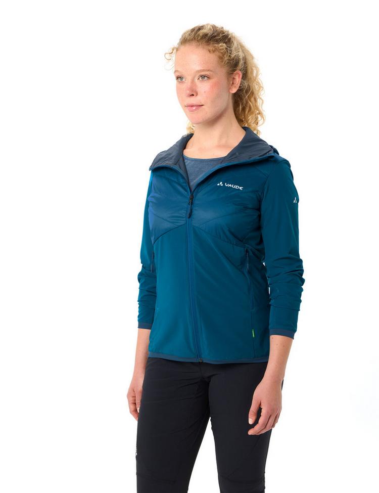 VAUDE VAUDE Women's Brenva Jacket Outdoorjacke Damen - shore blue uni - 2 | SportScheck