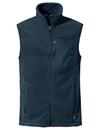 VAUDE Men's Rosemoor Fleece Vest Outdoorweste Herren - dark sea