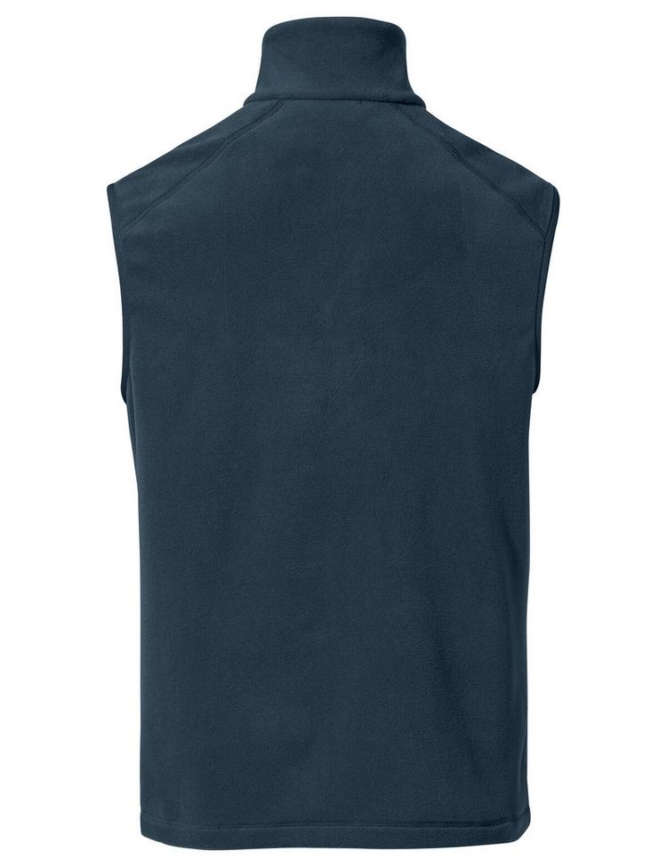 VAUDE VAUDE Men's Rosemoor Fleece Vest Outdoorweste Herren - dark sea - 0 | SportScheck