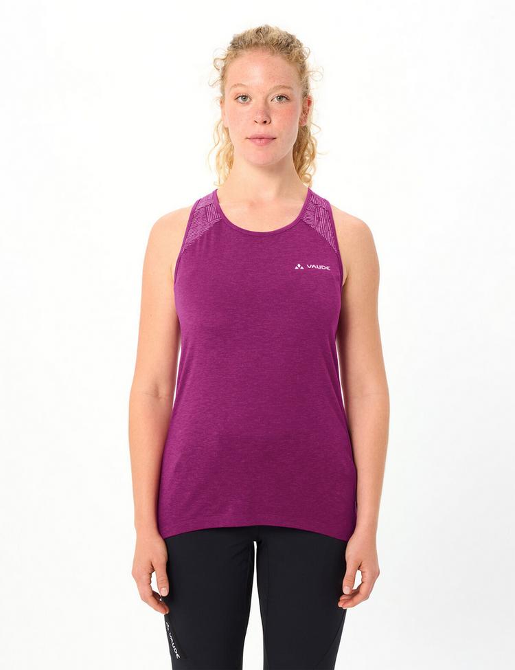 VAUDE VAUDE Women's Sveit Top III Tanktop Damen - pink orchid - 0 | SportScheck