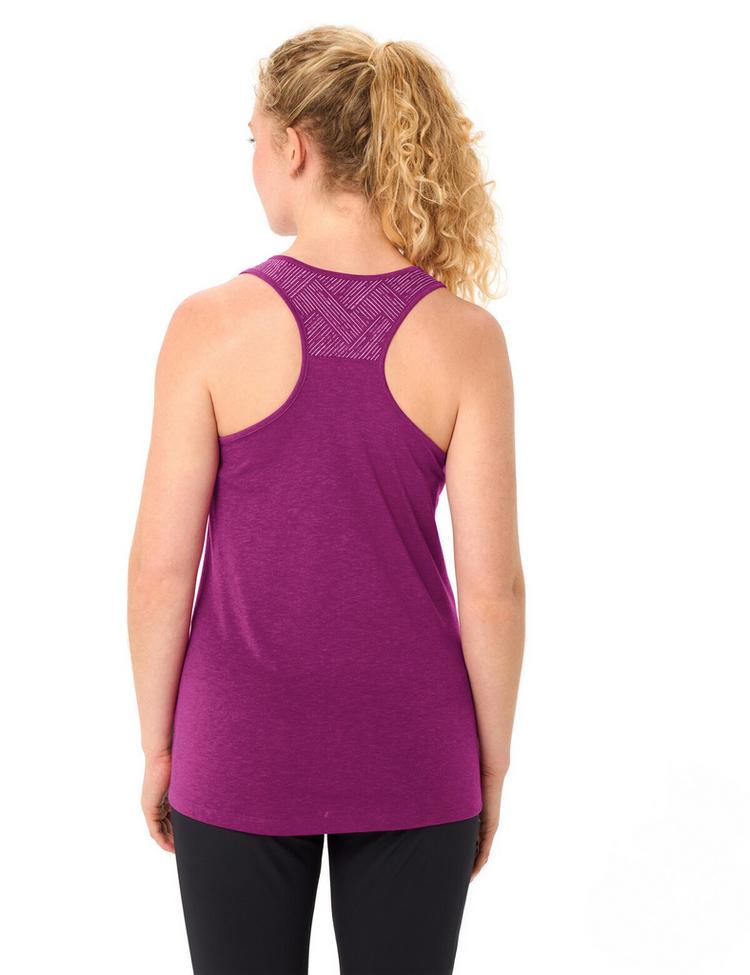 VAUDE VAUDE Women's Sveit Top III Tanktop Damen - pink orchid - 1 | SportScheck