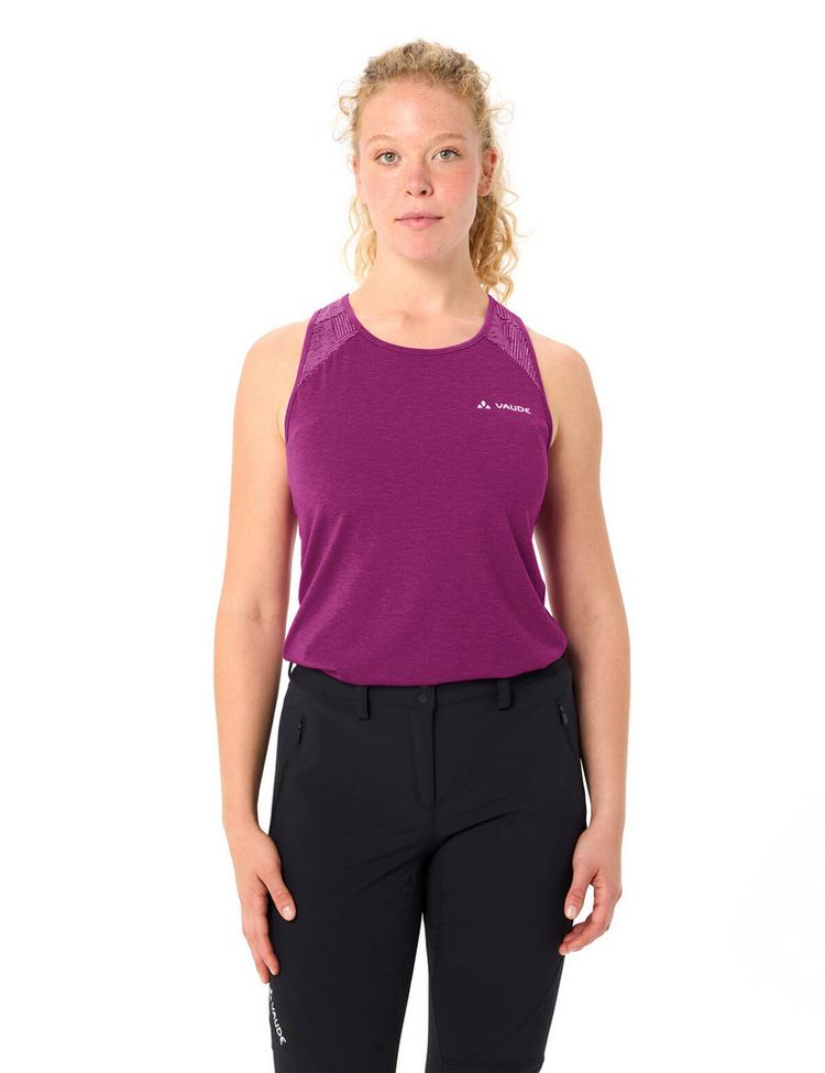 VAUDE VAUDE Women's Sveit Top III Tanktop Damen - pink orchid - 2 | SportScheck