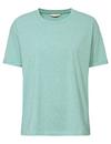 VAUDE Women's Mineo Striped T-Shirt T-Shirt Damen - sage