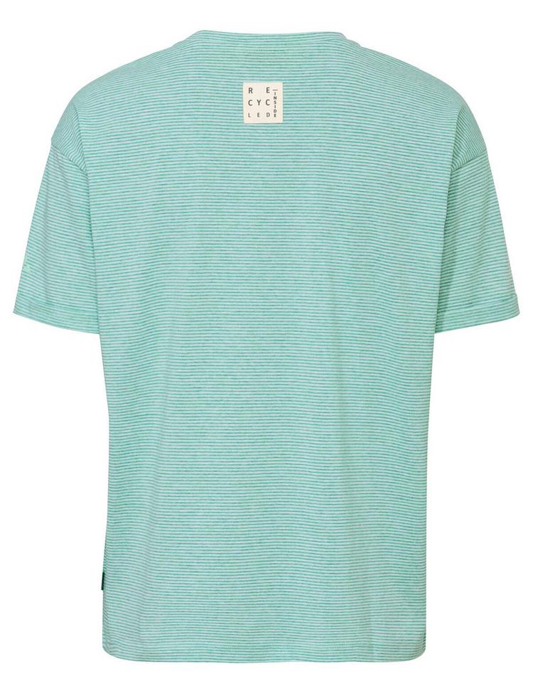 VAUDE VAUDE Women's Mineo Striped T-Shirt T-Shirt Damen - sage - 0 | SportScheck