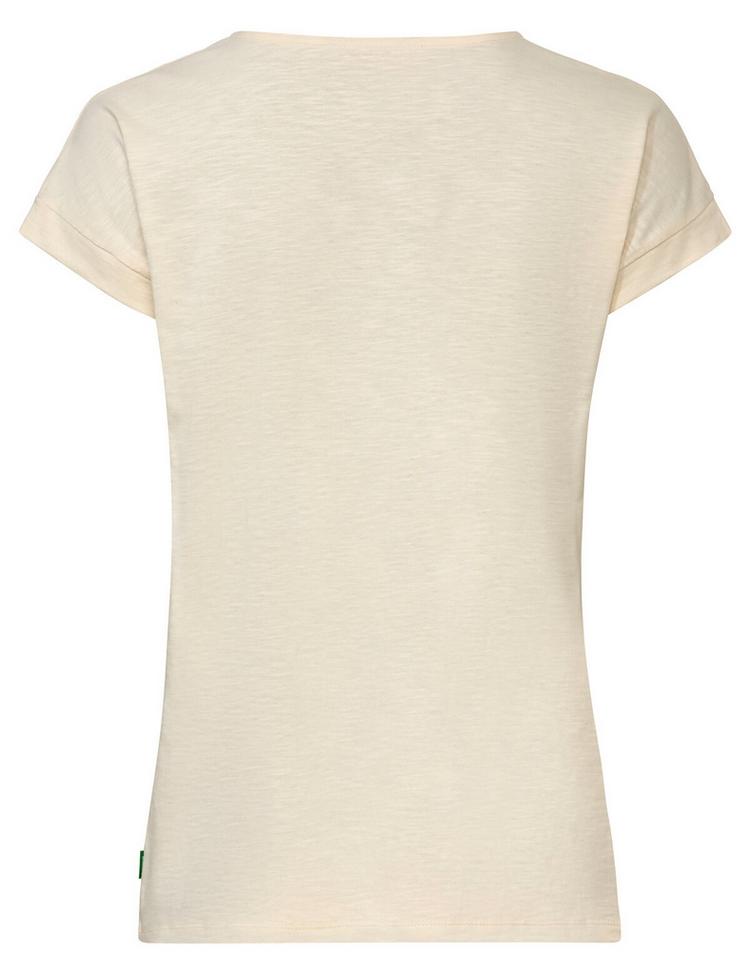 VAUDE VAUDE Women's Moja T-Shirt IV T-Shirt Damen - ecru - 0 | SportScheck