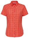 VAUDE Women's Tacun Shirt II Funktionsbluse Damen - lava