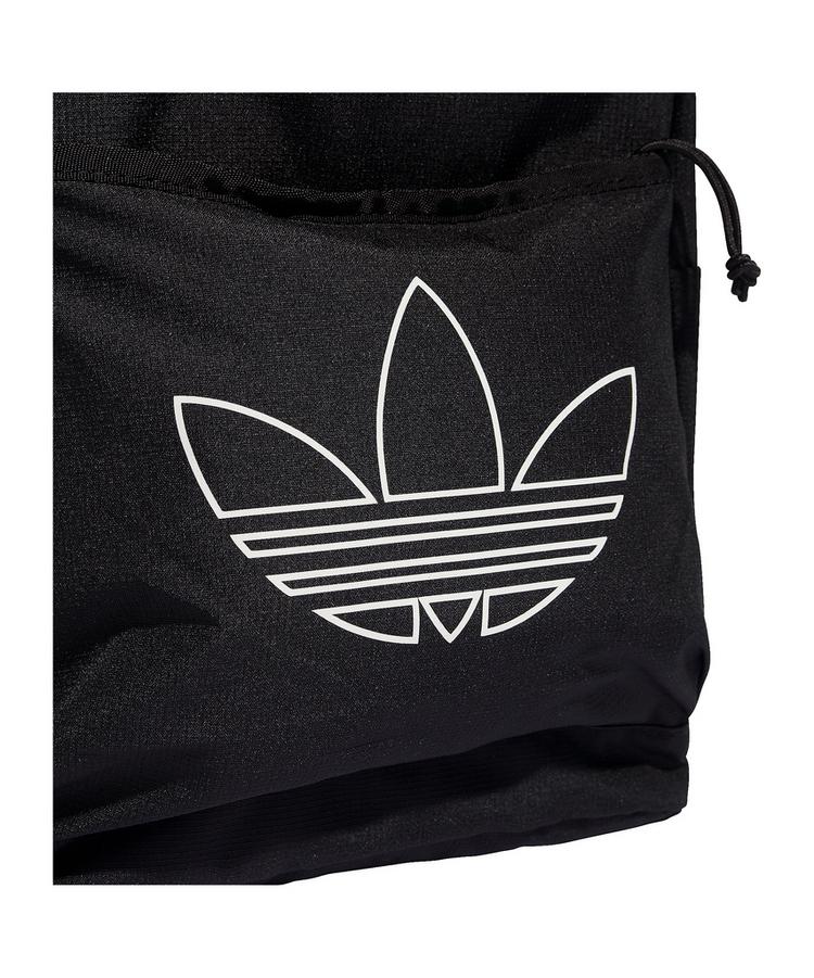 adidas adidas Adicolor Rucksack Sporttasche Herren - schwarz - 0 | SportScheck