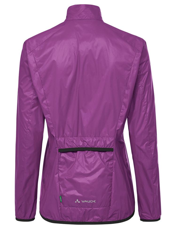 VAUDE VAUDE Women's Matera Air Jacket Outdoorjacke Damen - magenta - 0 | SportScheck