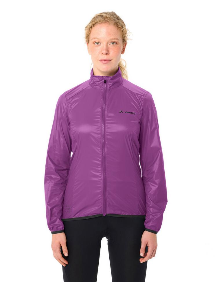 VAUDE VAUDE Women's Matera Air Jacket Outdoorjacke Damen - magenta - 0 | SportScheck