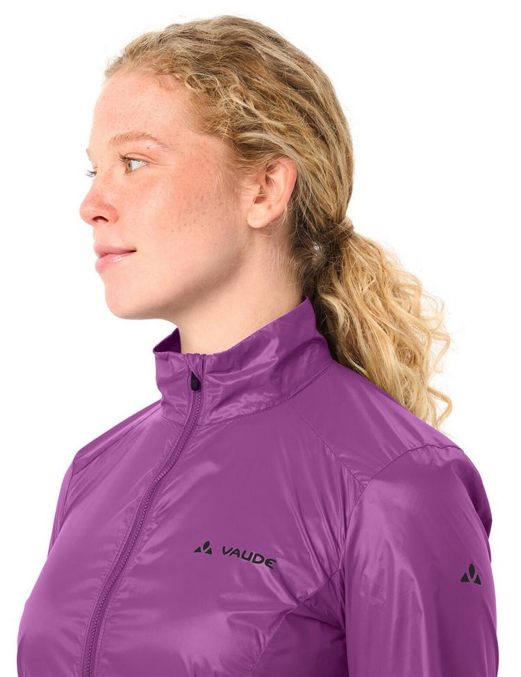 VAUDE VAUDE Women's Matera Air Jacket Outdoorjacke Damen - magenta - 1 | SportScheck