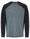 VAUDE Men's Moab LS PRO Shirt T-Shirt Herren - heron