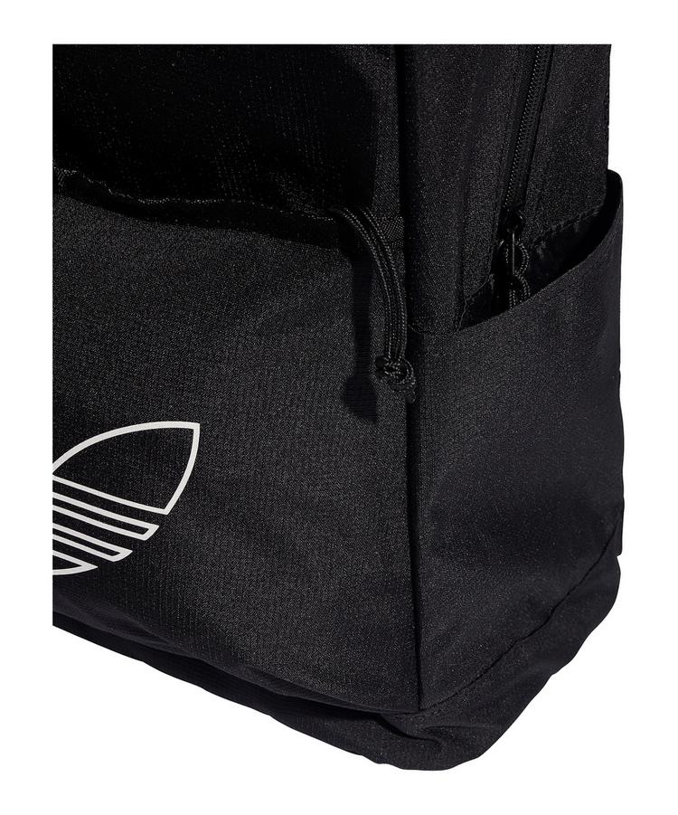 adidas adidas Adicolor Rucksack Sporttasche Herren - schwarz - 1 | SportScheck