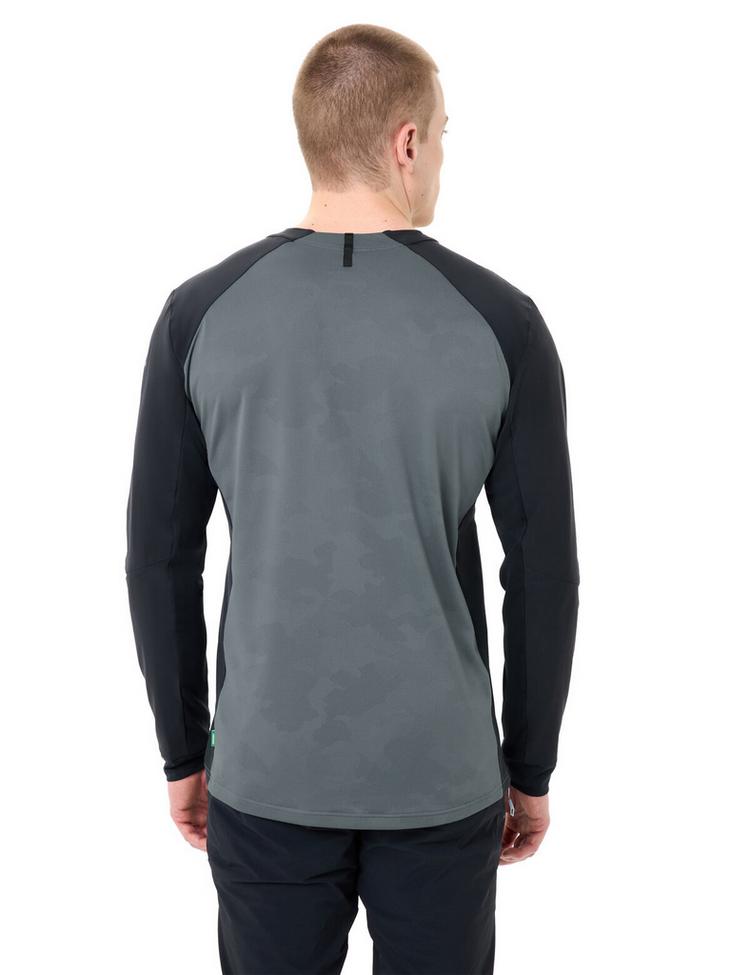 VAUDE VAUDE Men's Moab LS PRO Shirt T-Shirt Herren - heron - 1 | SportScheck