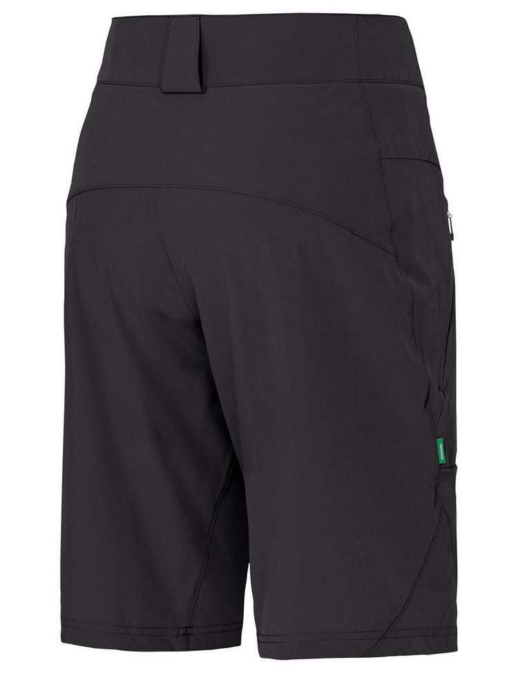 VAUDE VAUDE Women's Altissimo Shorts II Funktionshose Damen - black uni - 0 | SportScheck