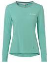 VAUDE Women's Sveit LS Shirt II T-Shirt Damen - sage