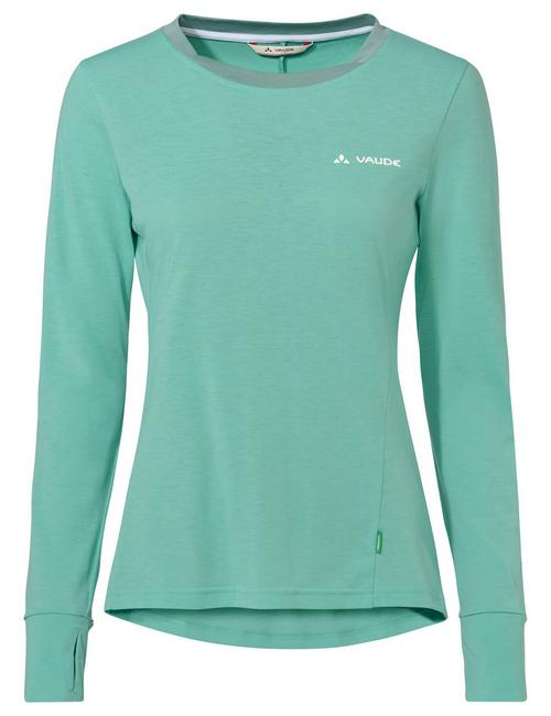 VAUDE Women's Sveit LS Shirt II T-Shirt Damen