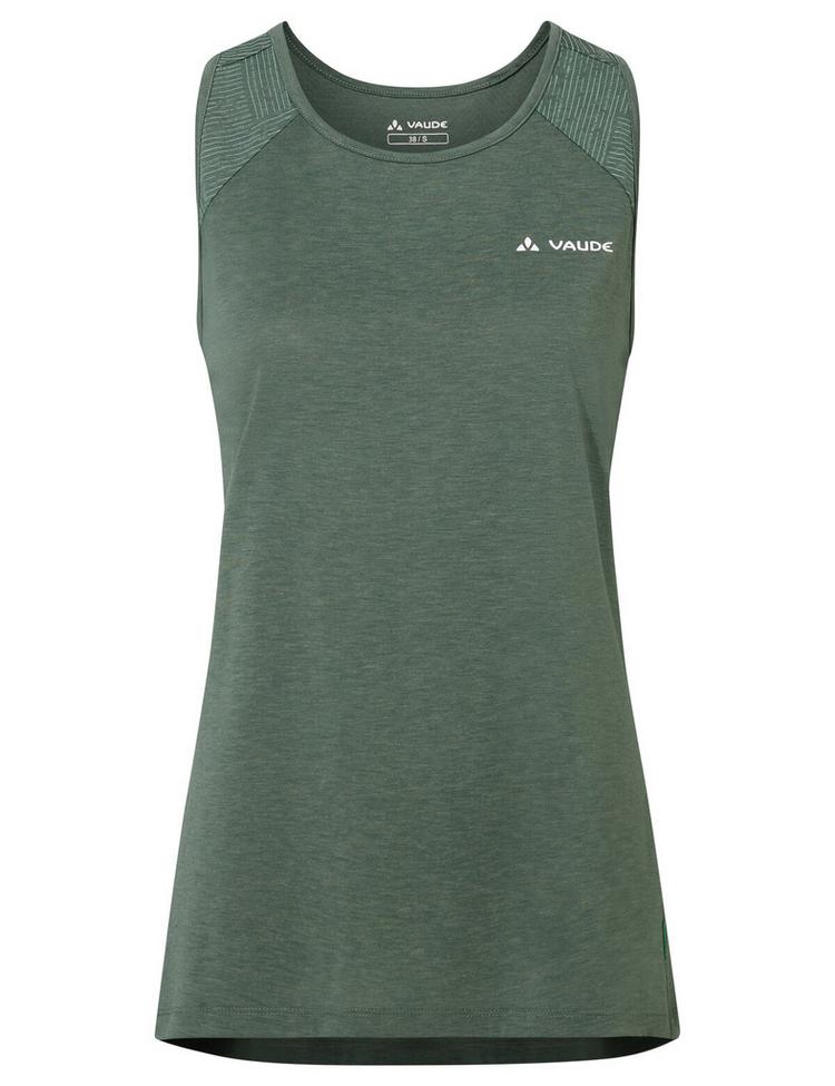 VAUDE VAUDE Women's Sveit Top III Tanktop Damen - agave - 0 | SportScheck