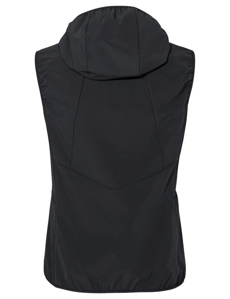 VAUDE VAUDE Women's Scopi Vest Outdoorweste Damen - black/white - 0 | SportScheck