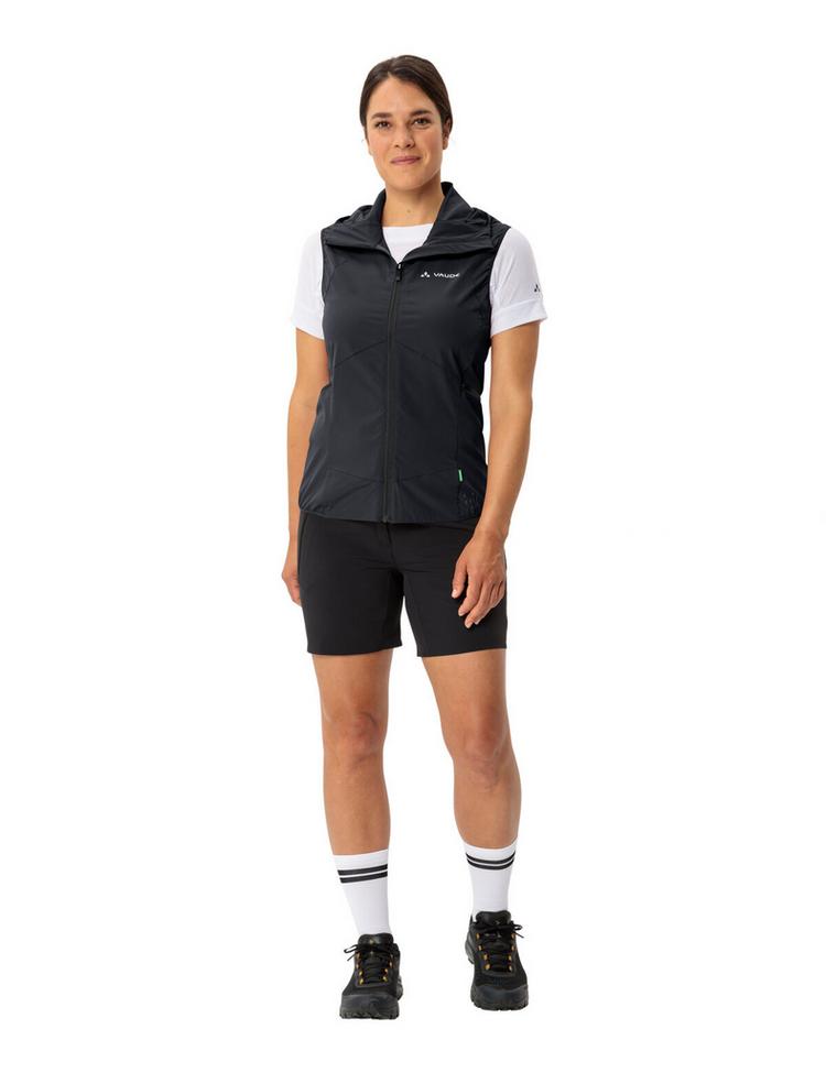 VAUDE VAUDE Women's Scopi Vest Outdoorweste Damen - black/white - 2 | SportScheck