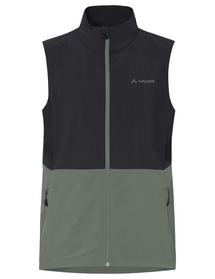 VAUDE VAUDE Men's Yaras Vest Outdoorweste Herren - agave - 0 | SportScheck