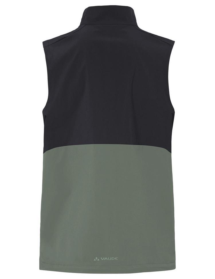 VAUDE VAUDE Men's Yaras Vest Outdoorweste Herren - agave - 0 | SportScheck