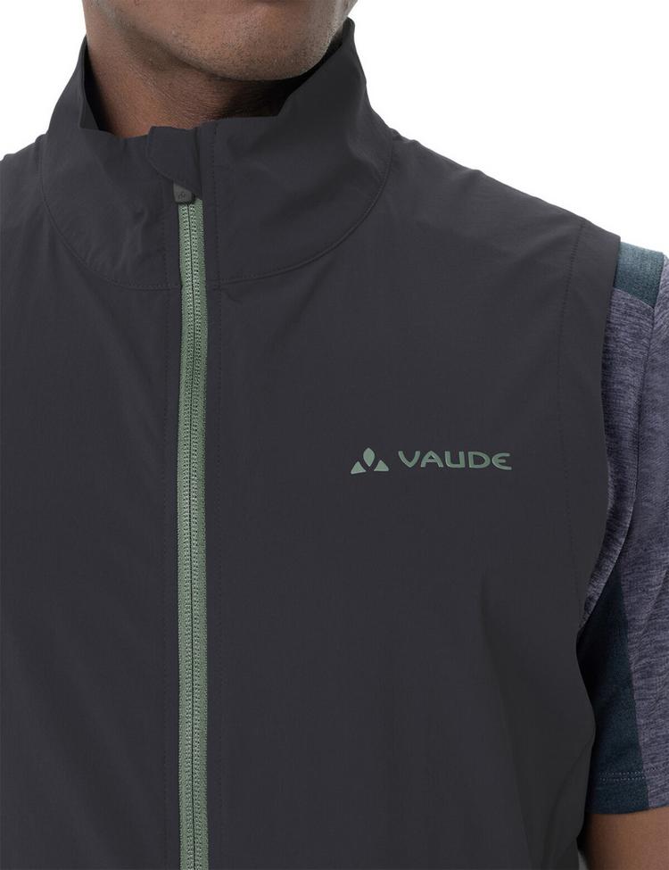 VAUDE VAUDE Men's Yaras Vest Outdoorweste Herren - agave - 1 | SportScheck