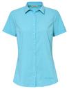 VAUDE Women's Seiland Shirt III Funktionsbluse Damen - aqua